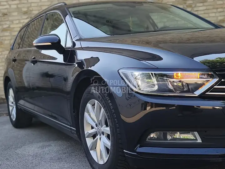 Volkswagen Passat 2015 photo 5
