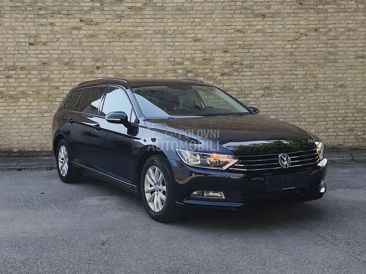 Volkswagen Passat 2015 photo 2