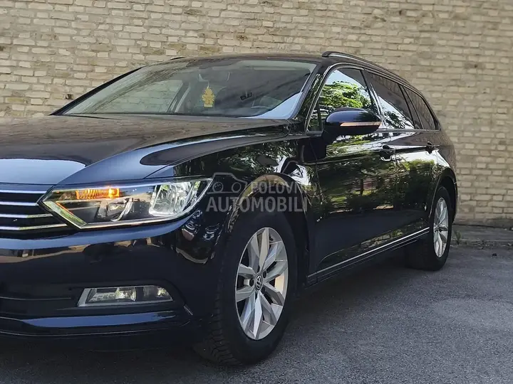 Volkswagen Passat 2015 photo 4