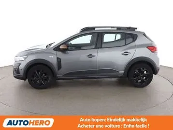 Dacia Sandero Stepway 2024 photo 3