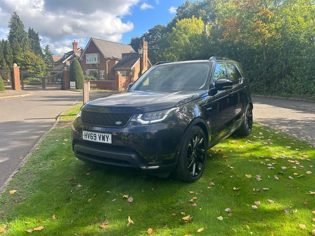 Land Rover Discovery 2019 photo 5