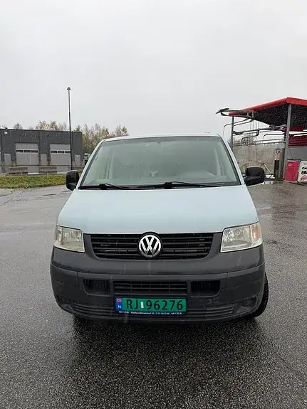Volkswagen Transporter 2009 photo 4