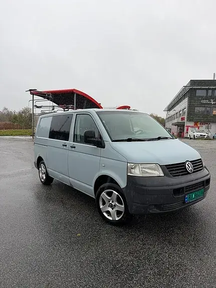 Volkswagen Transporter 2009 photo 5