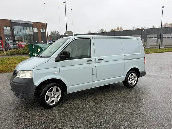 Volkswagen Transporter 2009 photo 2