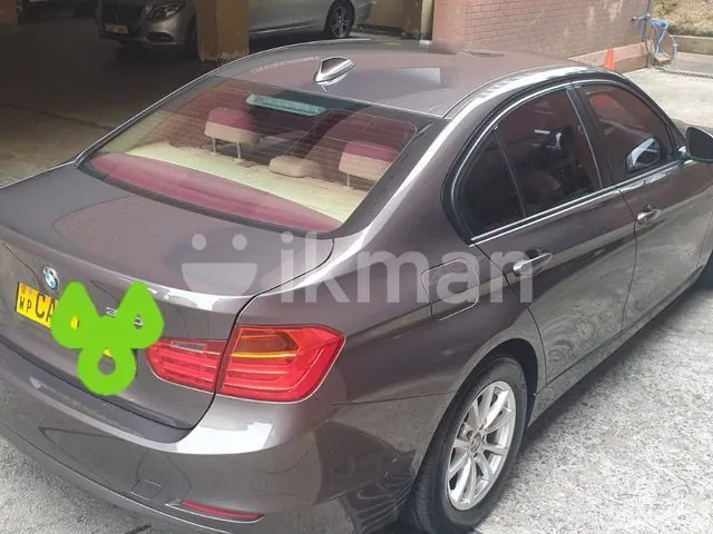 BMW 320D