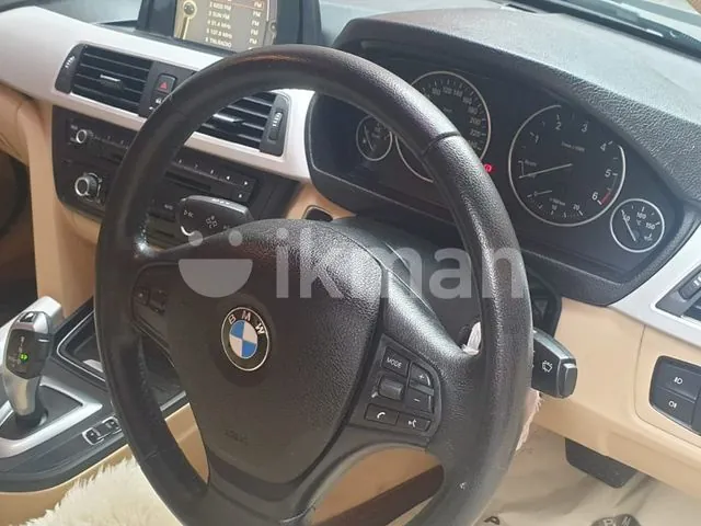 BMW 320D 2013 photo 4