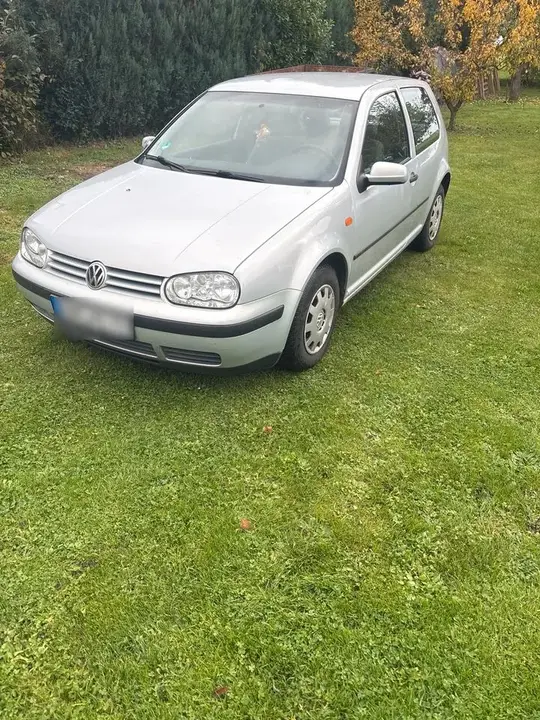 Volkswagen Golf 4