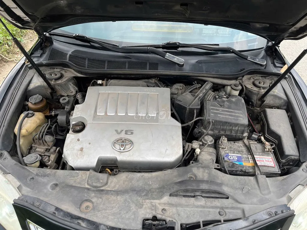 Toyota Camry 2008 photo 2