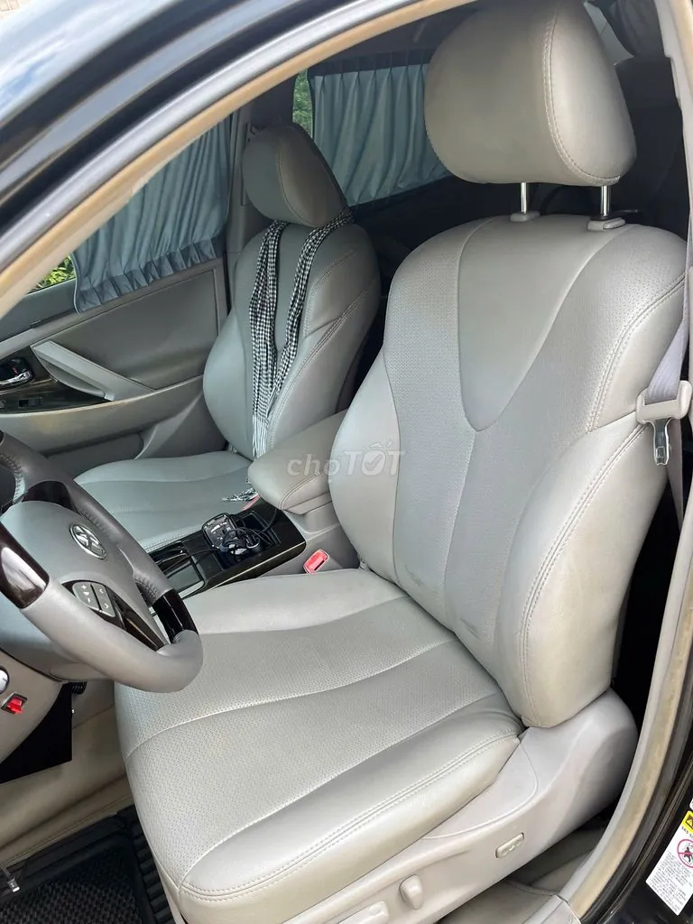 Toyota Camry 2008 photo 5