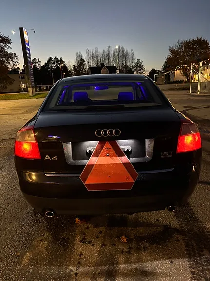 Audi A4 2003 photo 3