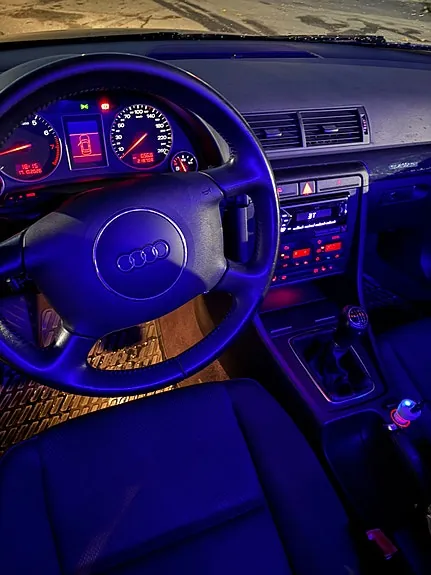 Audi A4 2003 photo 5