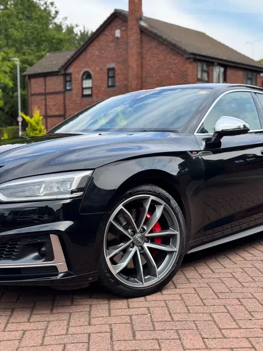 Audi S5 2018 photo 3