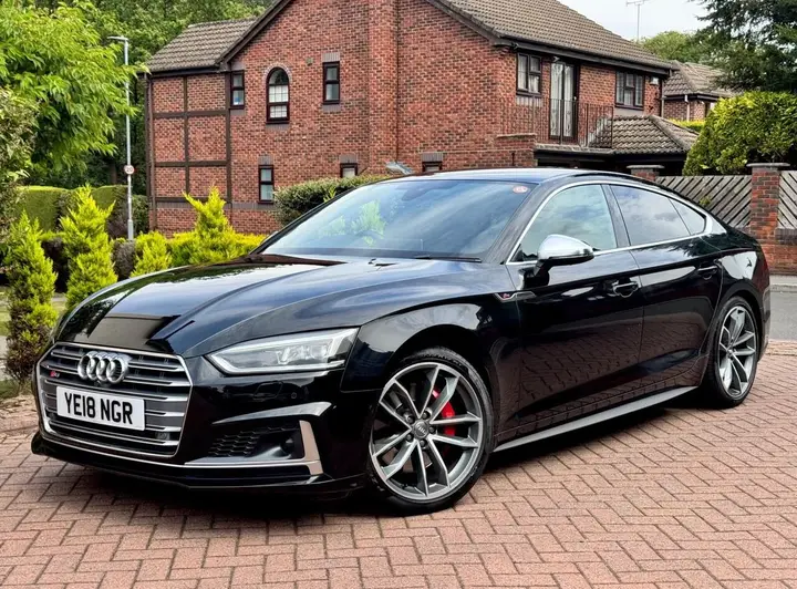 Audi S5
