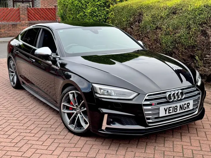 Audi S5 2018 photo 4