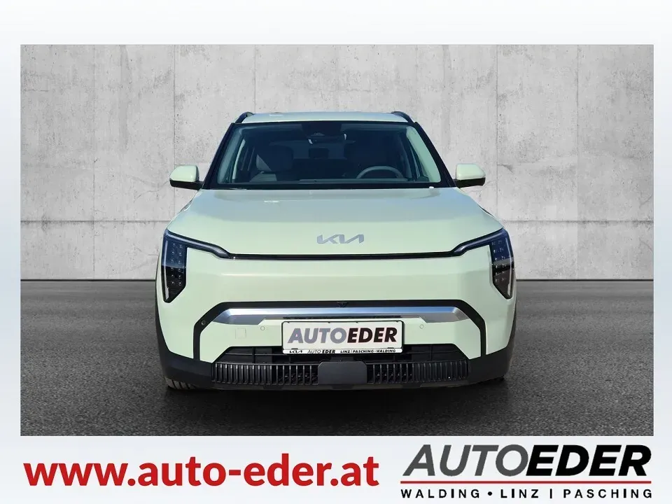 Kia Ev3 2026 photo 2