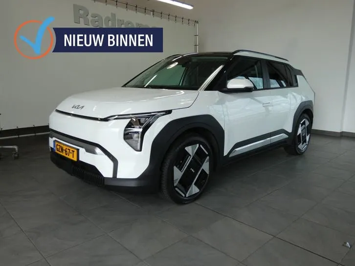 Kia Ev3
