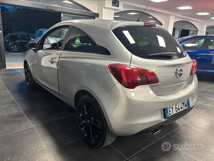 Opel Corsa 2015 photo 5