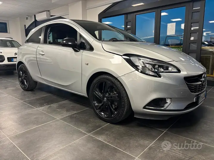 Opel Corsa 2015 photo 4