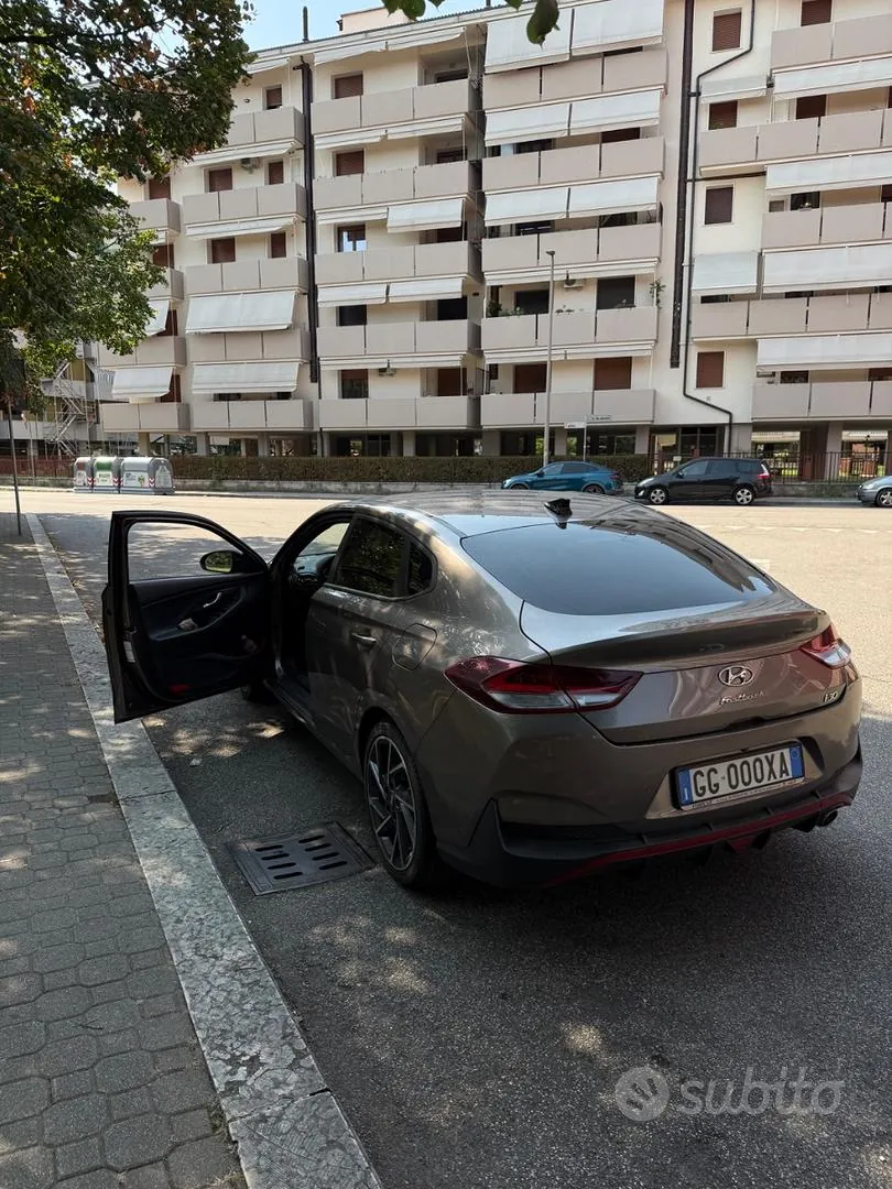 Hyundai I30 2021 photo 2