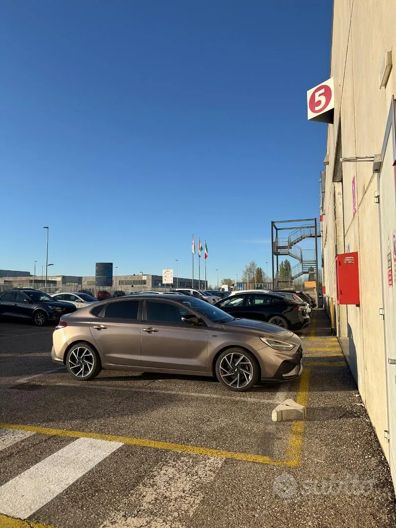 Hyundai I30 2021 photo 5