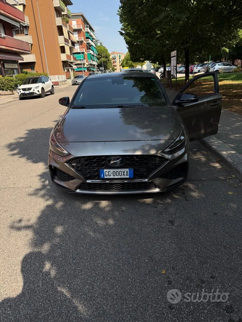Hyundai I30