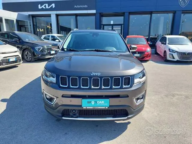 Jeep Compass 2020 photo 2