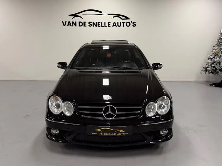 Mercedes-Benz Clk 2006 photo 2
