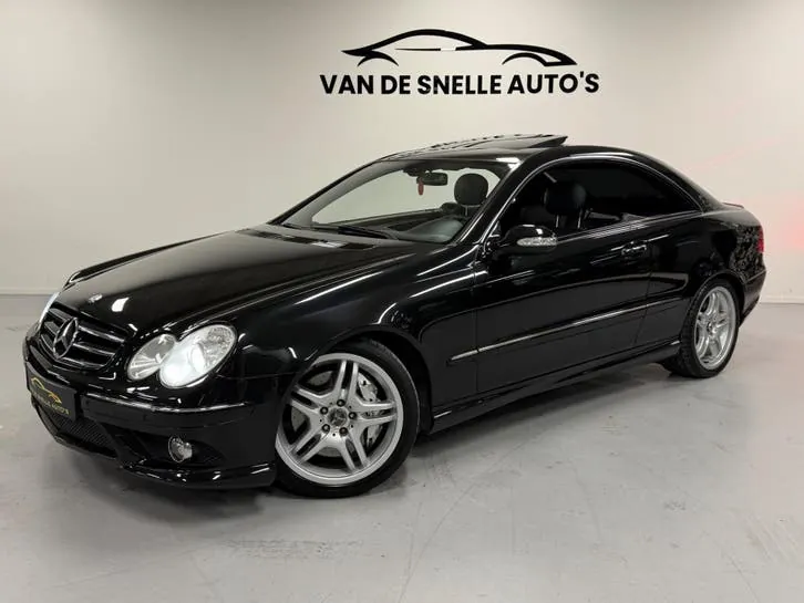Mercedes-Benz Clk 2006 photo 3