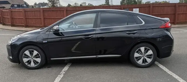 Hyundai Ioniq 2017 photo 2