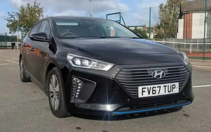 Hyundai Ioniq