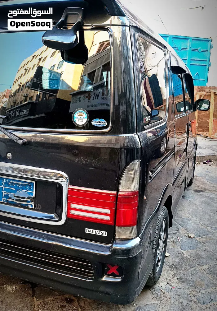 Daihatsu Atrai 2002 photo 4