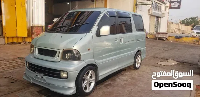Daihatsu Atrai 2002 photo 5