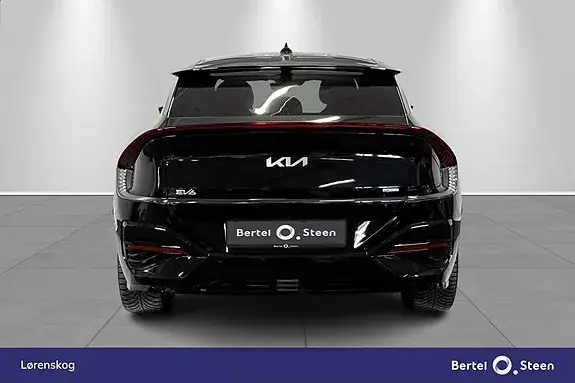 Kia Ev6 2025 photo 4