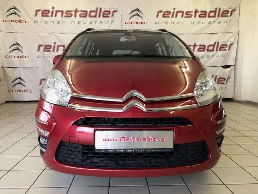 Citroen C4 Picasso 2013 photo 2