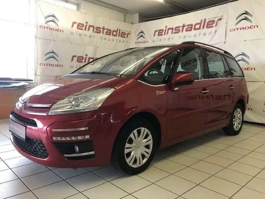 Citroen C4 Picasso