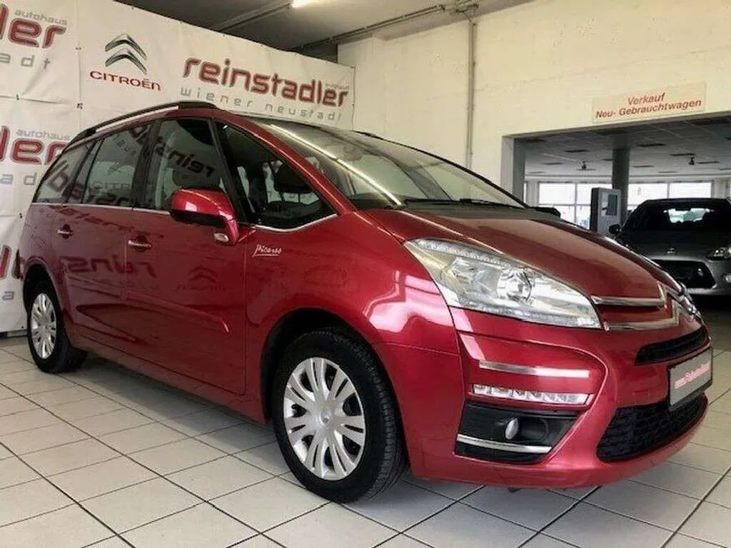 Citroen C4 Picasso 2013 photo 3