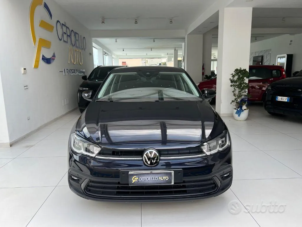 Volkswagen Polo 2023 photo 4