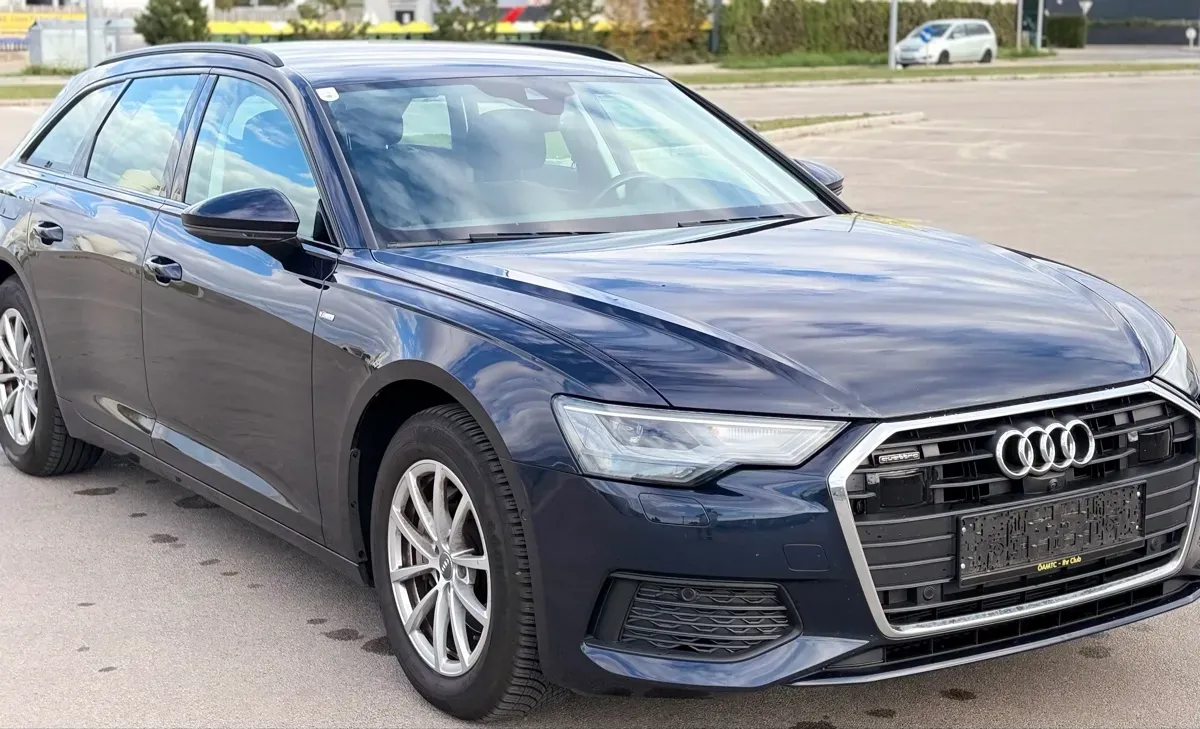 Audi A6