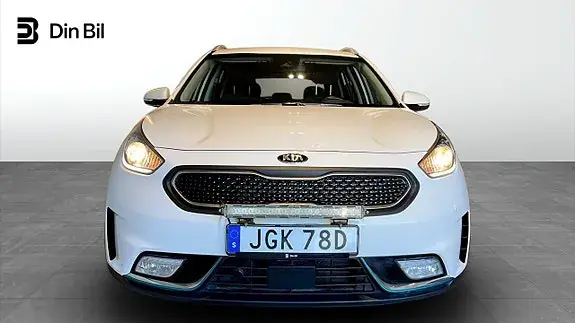 Kia Niro 2019 photo 4