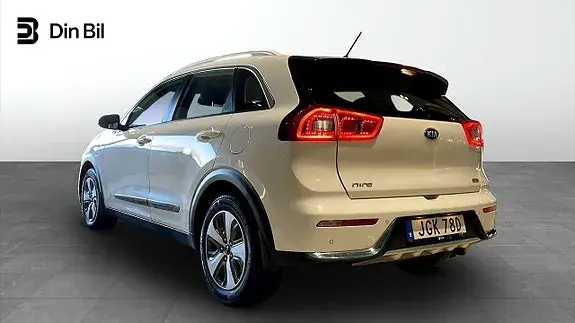 Kia Niro 2019 photo 3