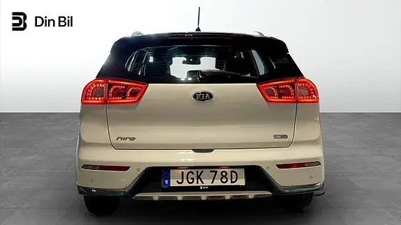 Kia Niro 2019 photo 5