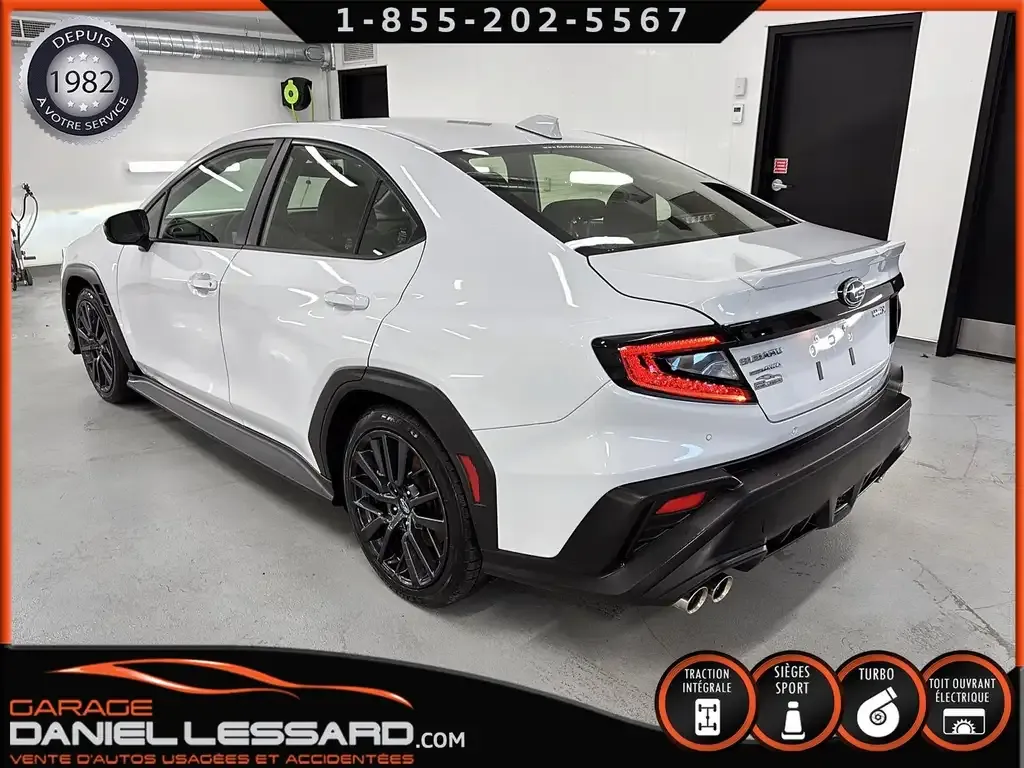 Subaru Wrx 2024 photo 4