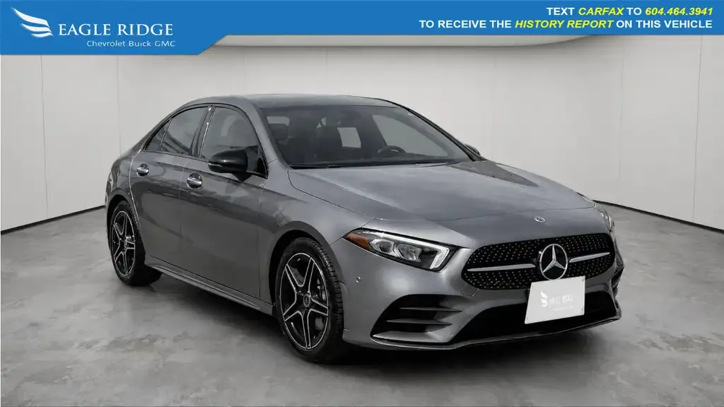 Mercedes-Benz A-Class 2022 photo 3
