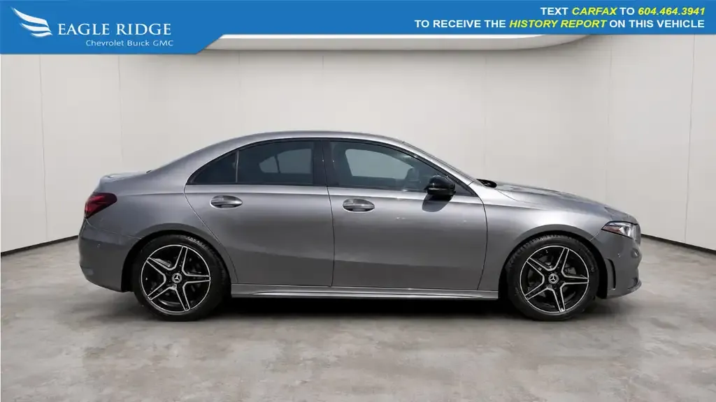 Mercedes-Benz A-Class 2022 photo 4