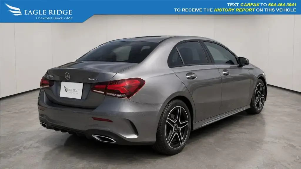 Mercedes-Benz A-Class 2022 photo 5