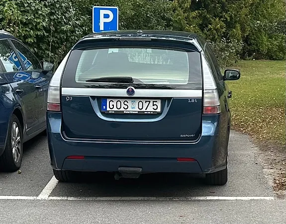 Saab 9-3