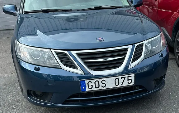 Saab 9-3 2008 photo 3