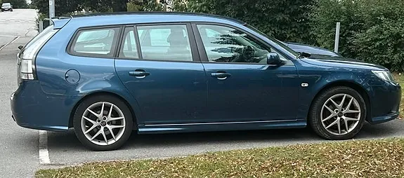 Saab 9-3 2008 photo 2
