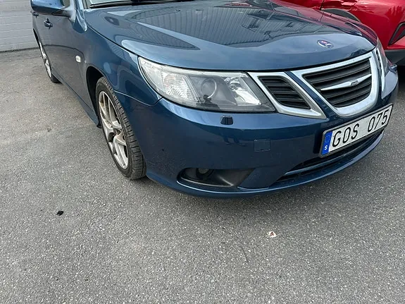 Saab 9-3 2008 photo 4