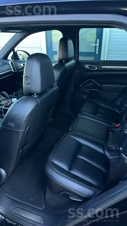 Porsche Cayenne 2017 photo 5